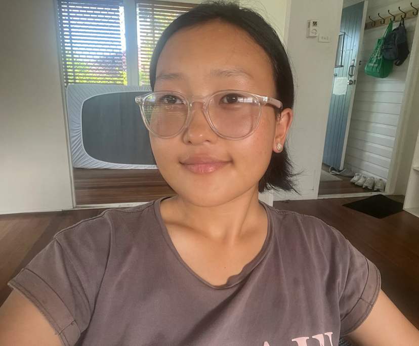 Khaliunaa (29), $180, 