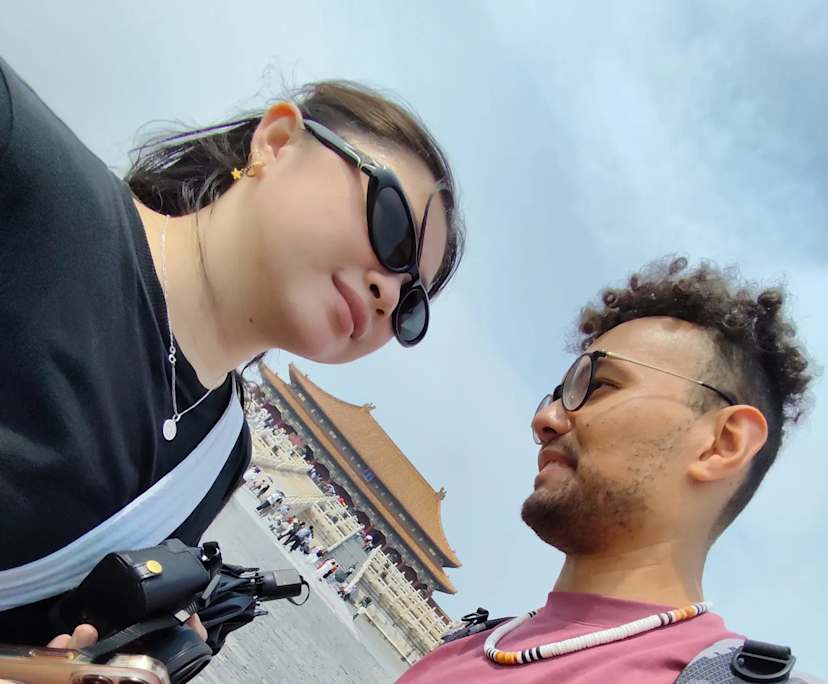 Jenn & Tian