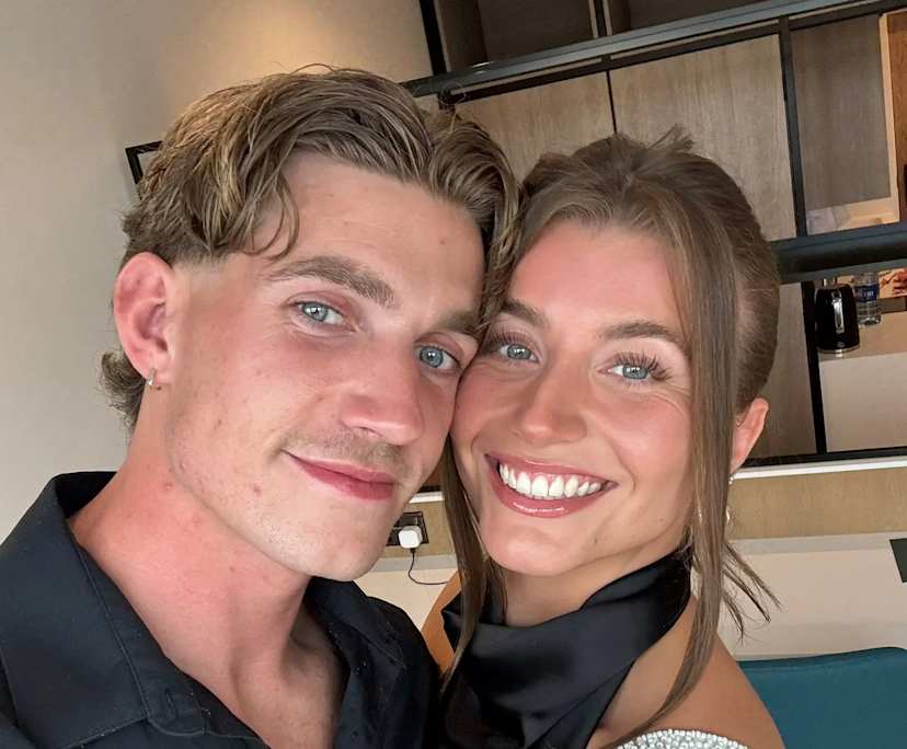 Callum & Michaela