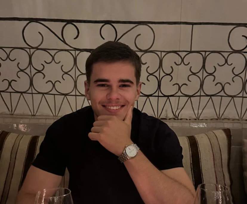 Elyo, Yoni, Tim, Nolan & Gabriel