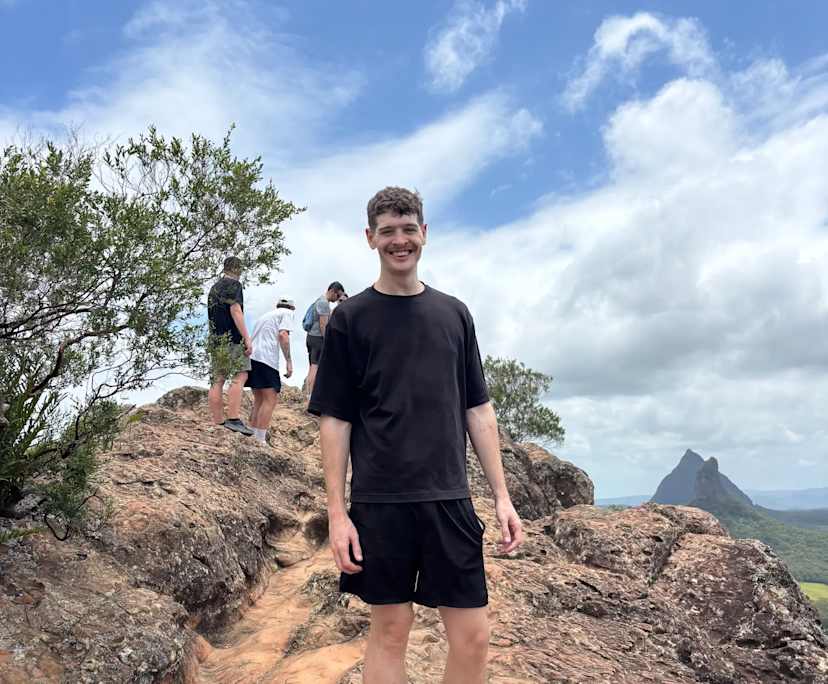 Cooper (27), $400, Non-smoker, No pets, and No children