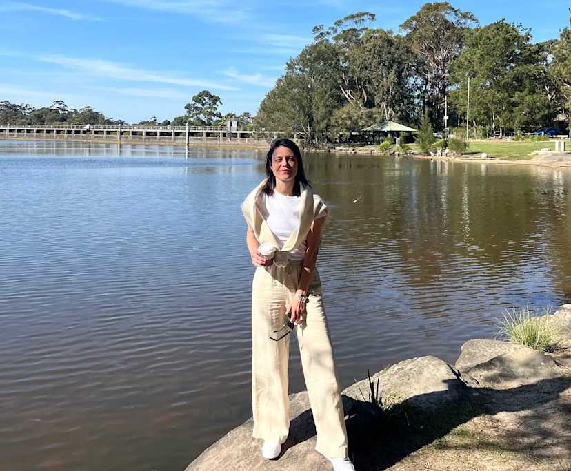 Simge (30), $400, LGBTQIA+, Non-smoker, No pets, and No children