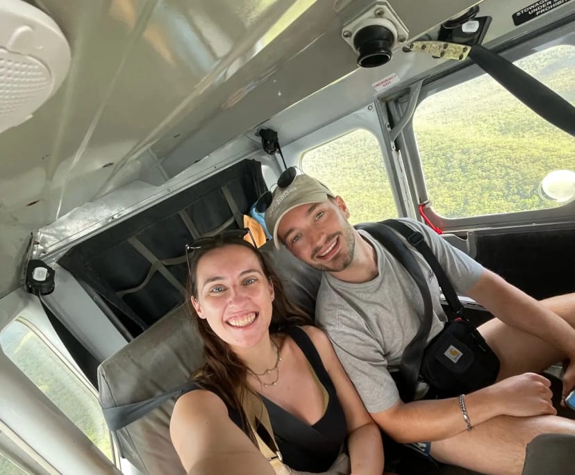 Nadine (28) and Max (28), $500, 