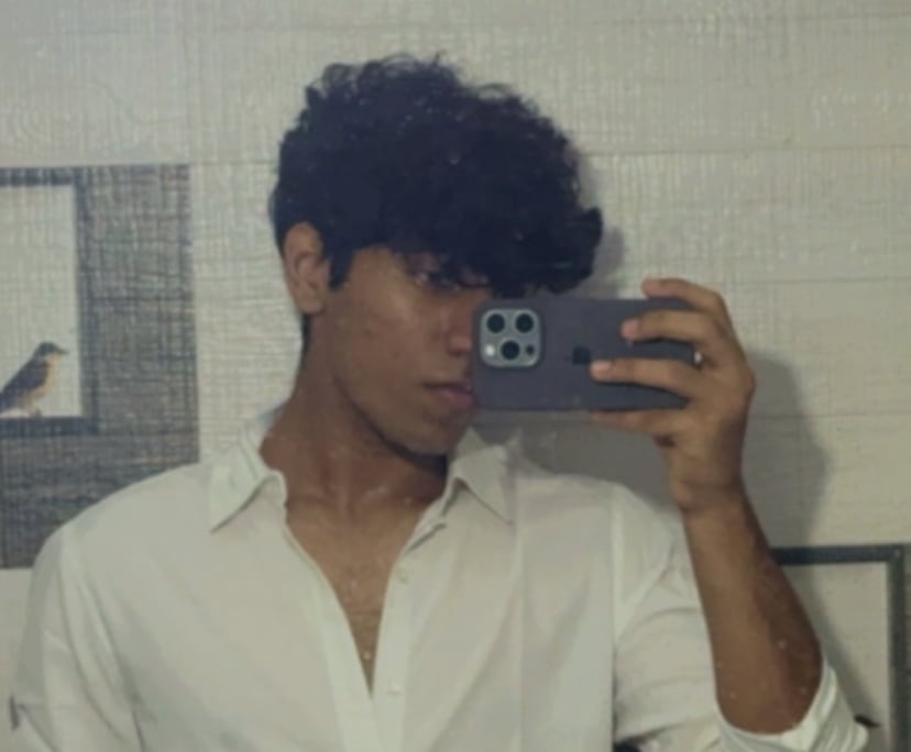 Nishit Shah (19) - Looking in Fitzroy, Southbank, Ca... | Flatmates.com.au