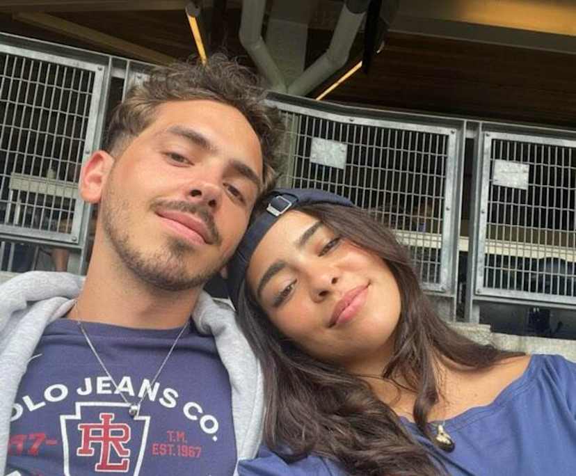 Hugo & Melina