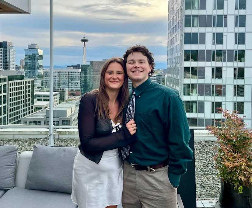 Isabella & Erik
