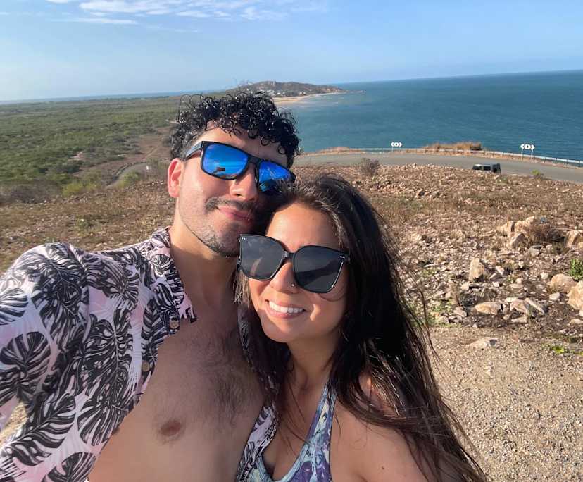 Deli Bobadilla & Matias