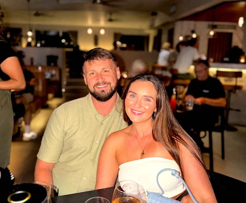 Jade (25) and Harry (29), $700, 