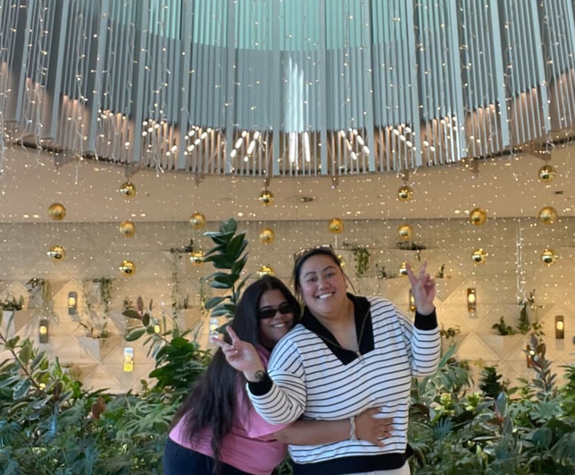 Chyna & Allanah