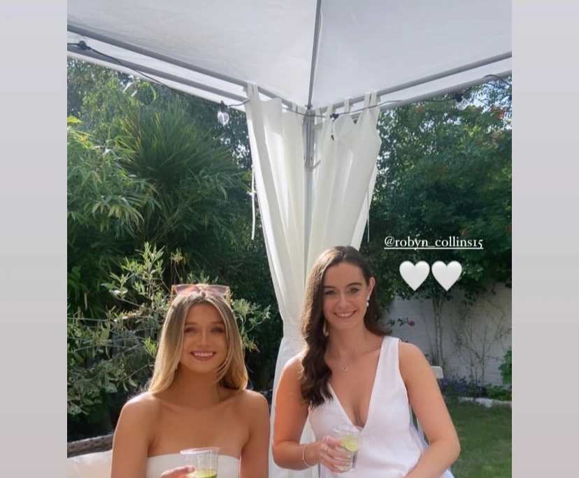 Robyn & Eden