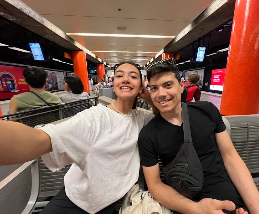 Lucia & Cristian