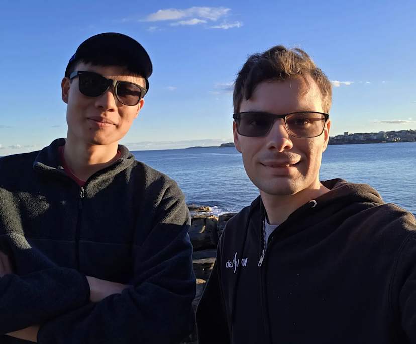 Kevin & Simon