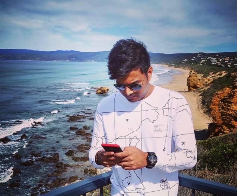 Vishal (26), $500, Non-smoker, No pets, and No children
