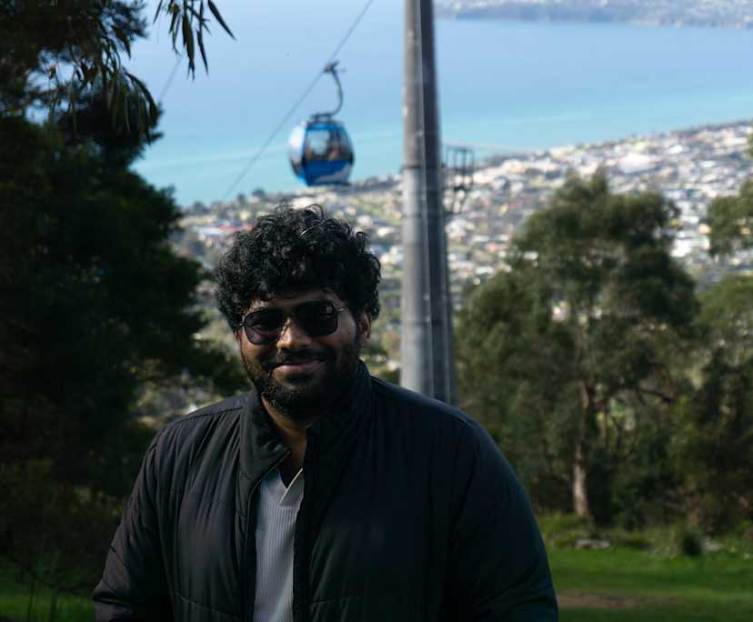 Pavan Suryesh