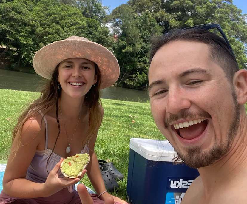 Bastian Rivers & Camila Leiva