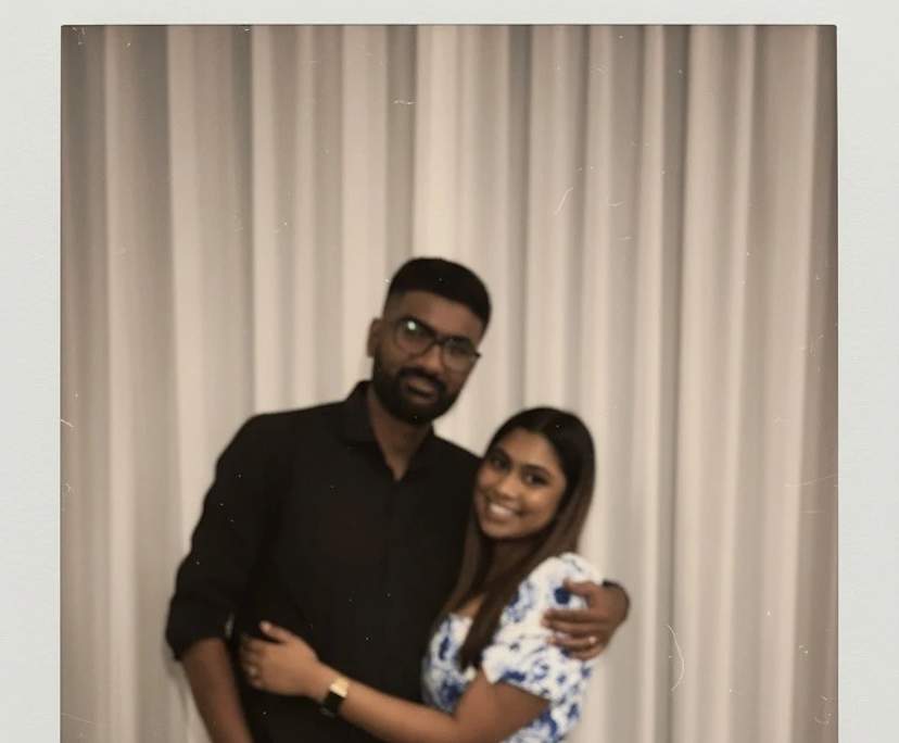 Palaavi & Shaveen