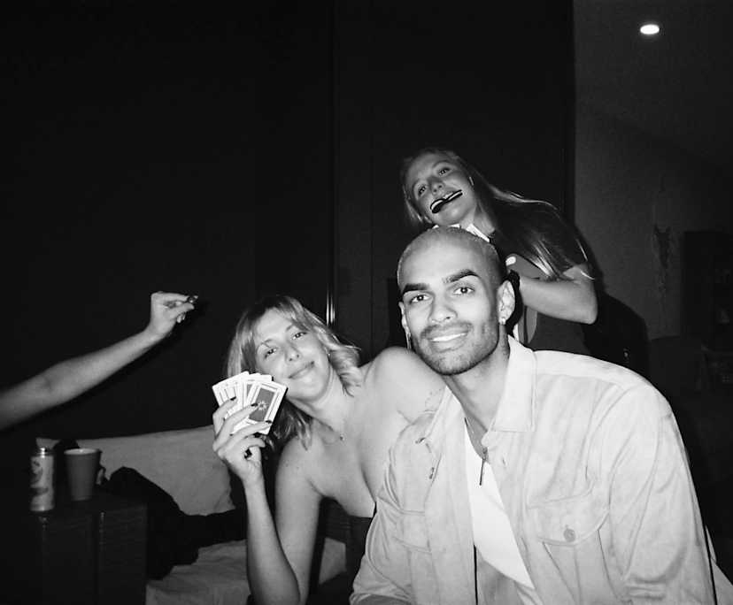 Sachin (31), $800, Non-smoker, No pets, and No children