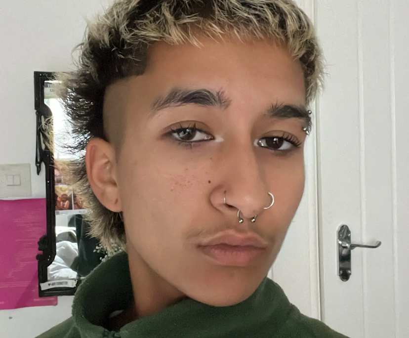 Mahdeeha (23), $250, No pets, LGBTQIA+, Non-smoker, and No children