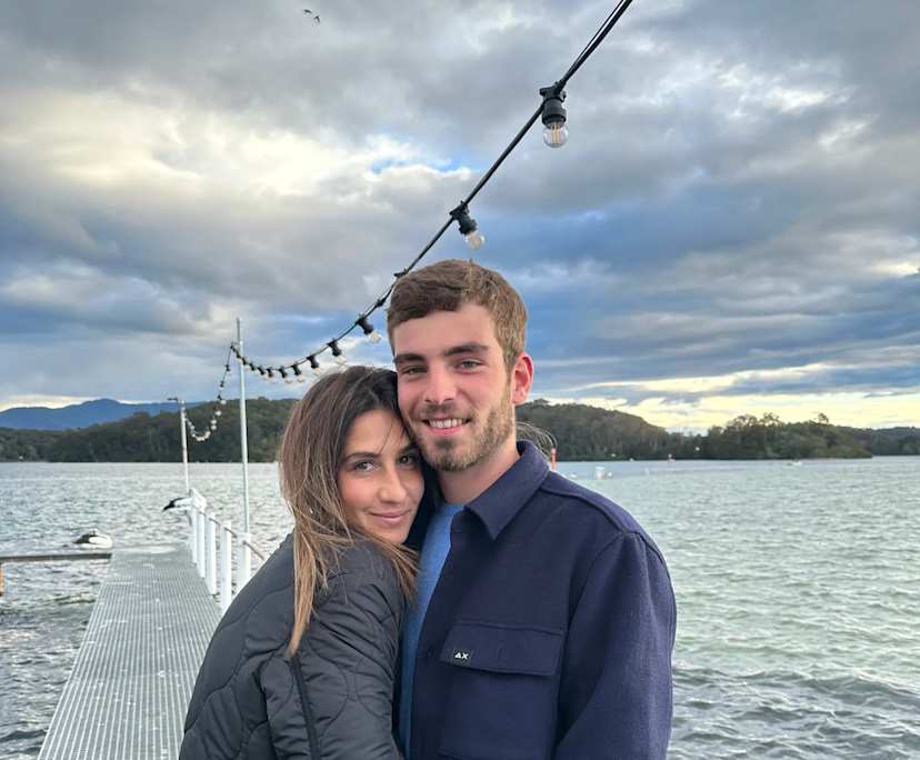 Enrico casadio (22), $800, 