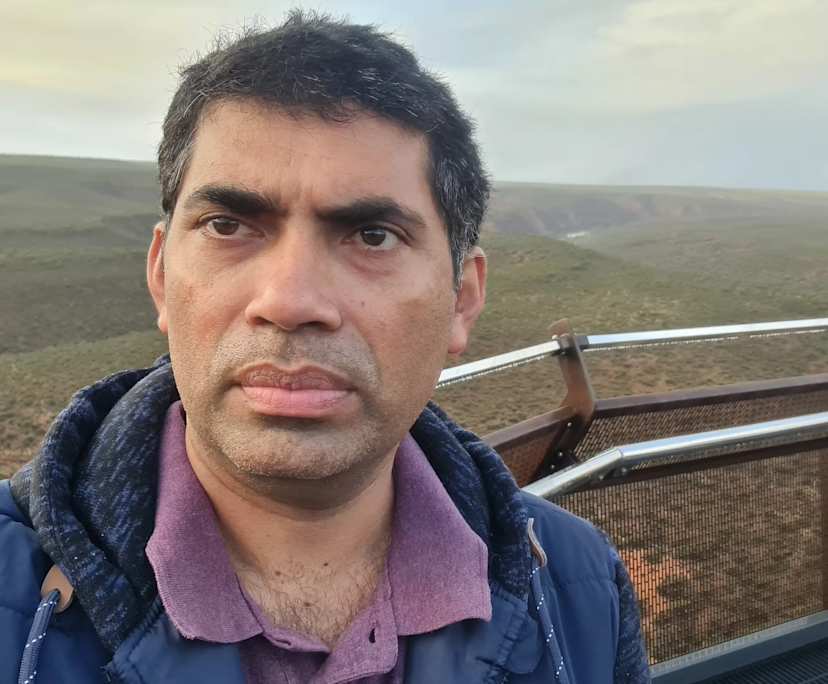 Sajeev George