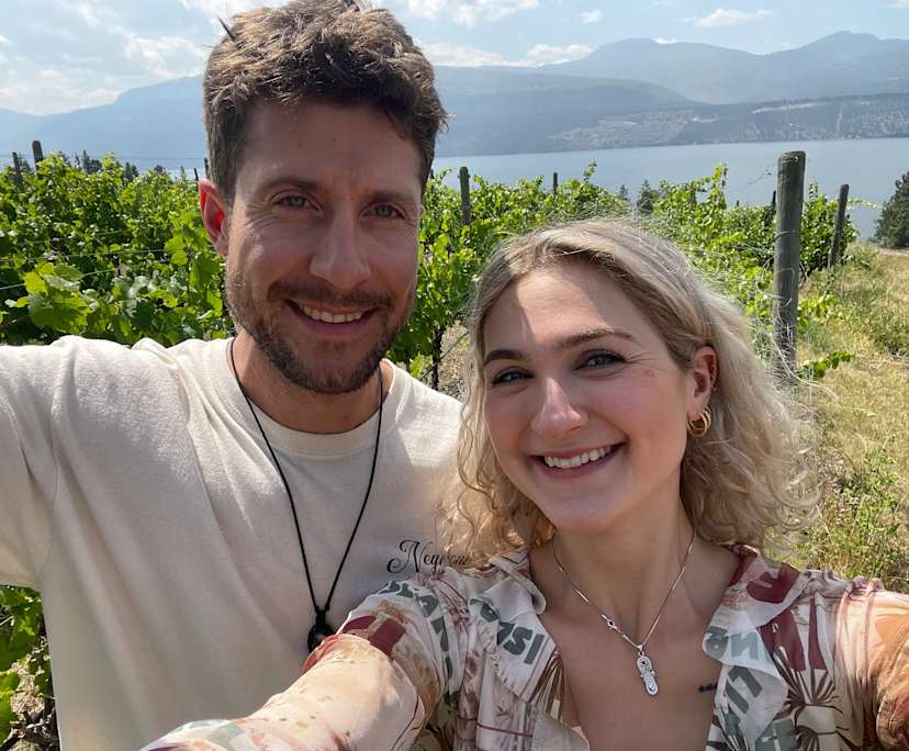Savannah (28) and Erwin (36), $300, LGBTQIA+, Non-smoker, No pets, and No children