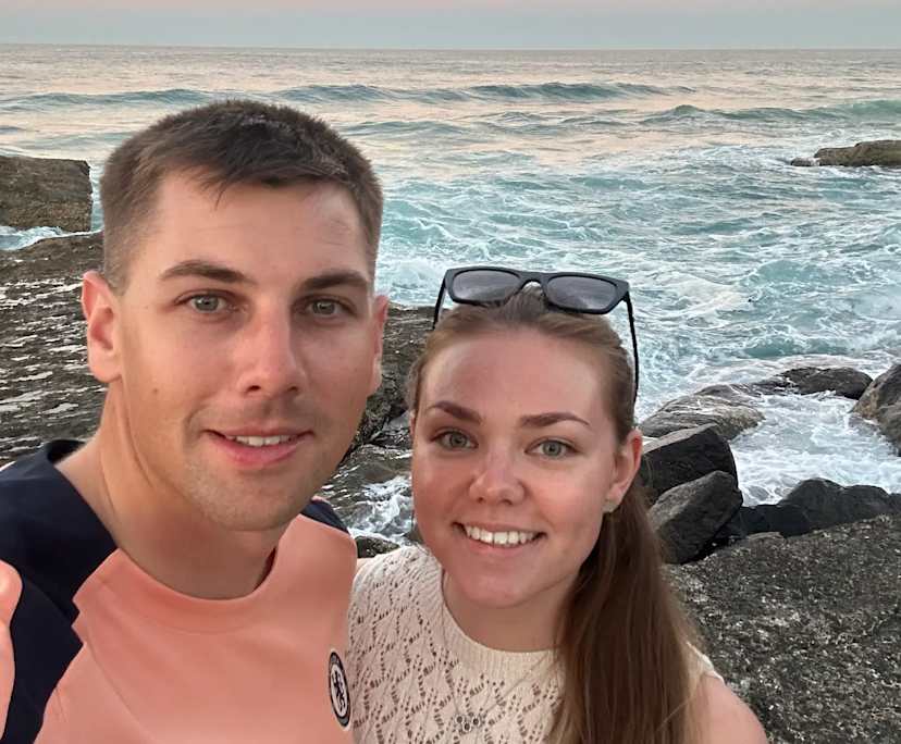 Ryan (26) and Joanne (25), $550, 