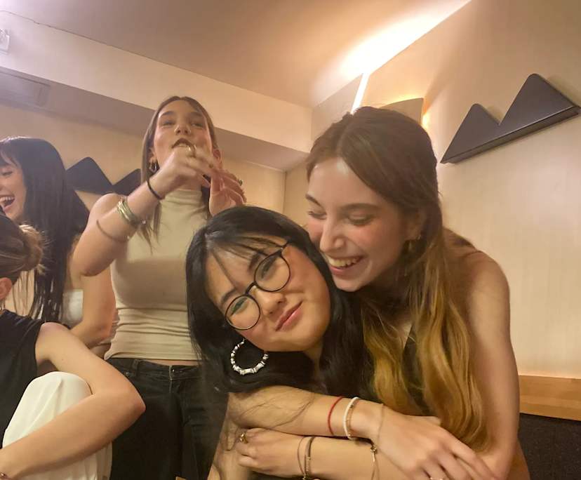 Anastasia & Valentina