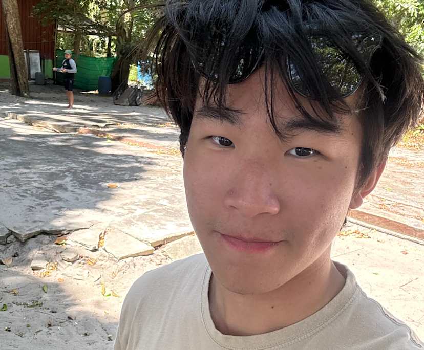 Stephen & Sean Cheng