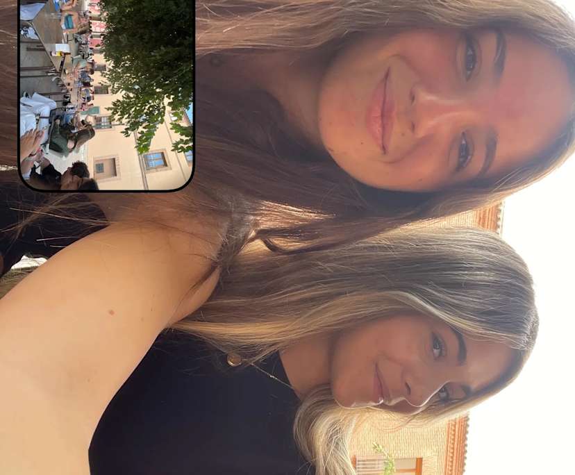Ana, Sofía & Sofia