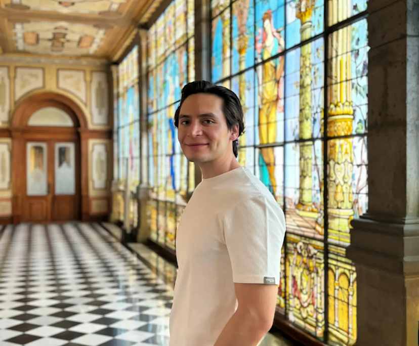 Agustin Enrique Mendoza