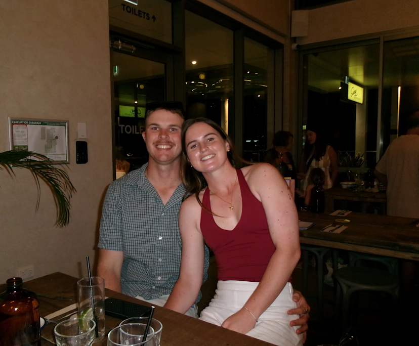 Abby (21) and Ben (20), $600, Non-smoker, No pets, and No children