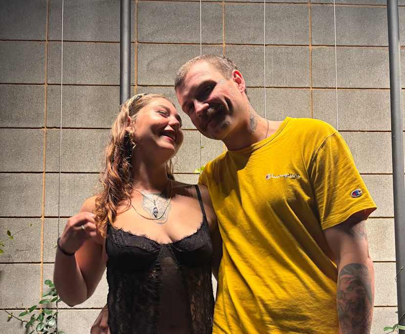 Rose (23) and Clint (29), $550, Smoker, No pets, and No children