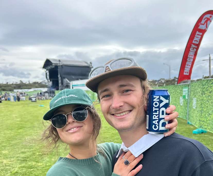 Aleisha Bailey & Nathan