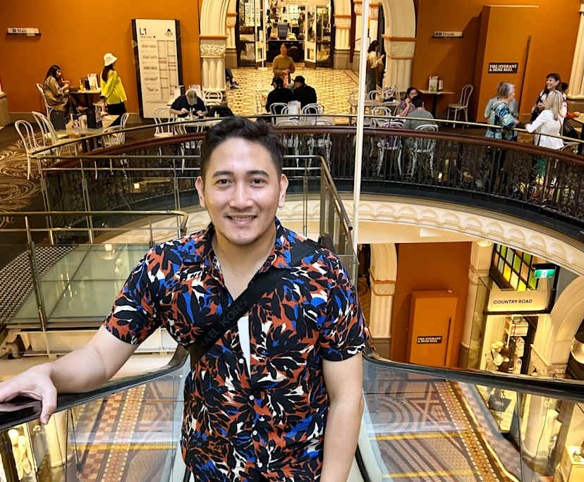 Mark Limuel Longatang (36), $300, LGBTQIA+, Non-smoker, No pets, and No children