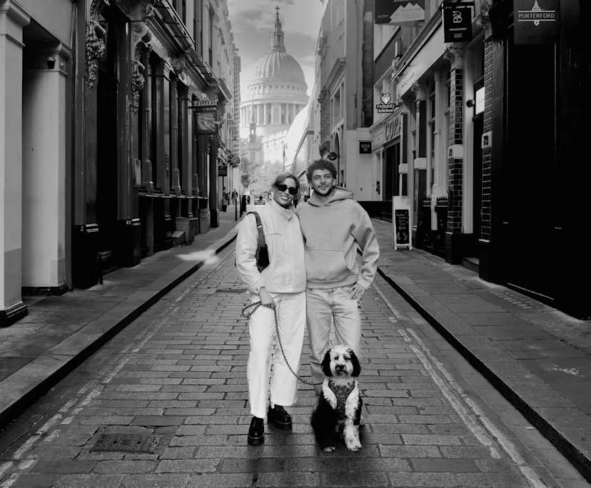 Mollie (30) and Jules (25), $600, LGBTQIA+, Non-smoker, No pets, and No children