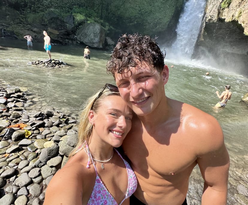 Georgia & Alfie