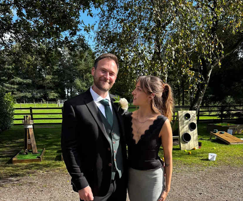 Rebekah & Chris