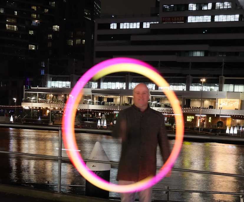 Joshua Tidy (43), $200, 