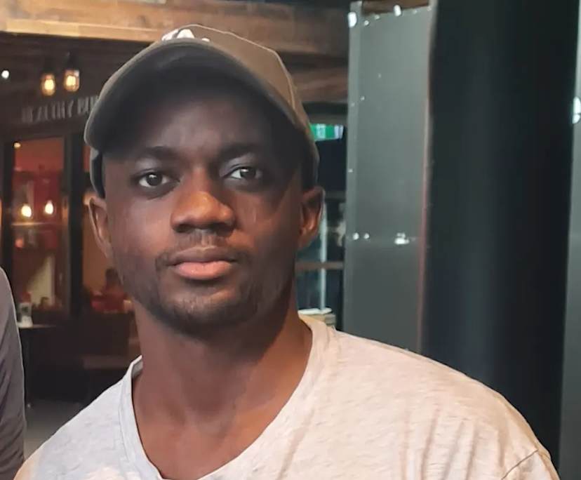 Israel Nsayi Benesha (30), $300, 