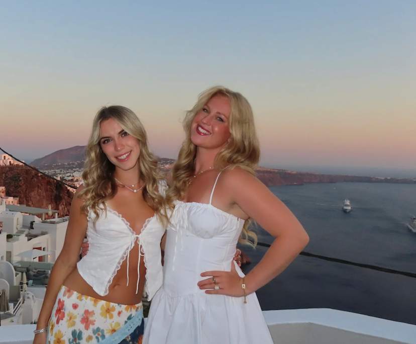 Sarah Dunn & Mikanna