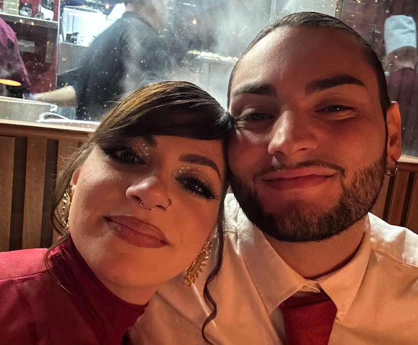 Samuele & Mariarca