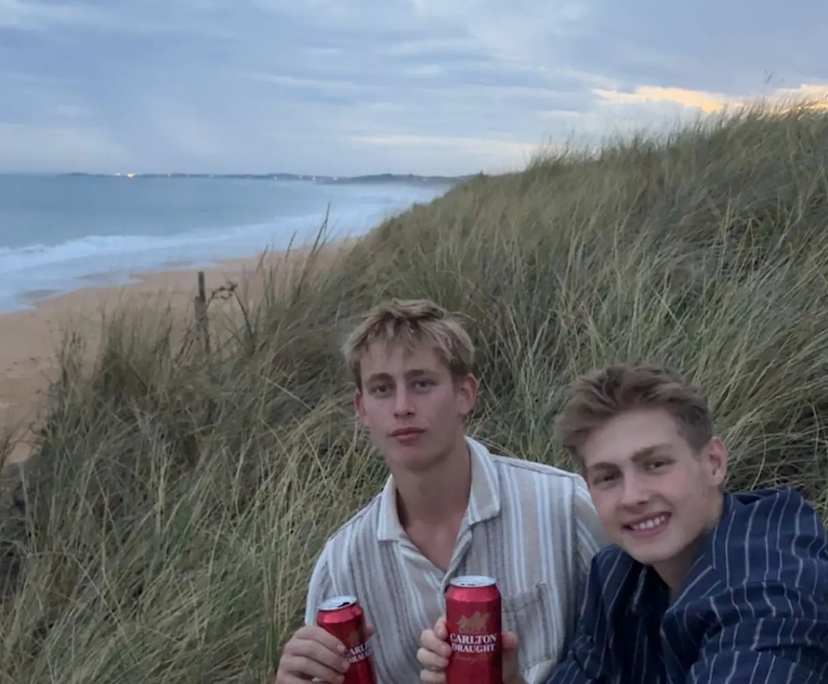 Eric & Logan