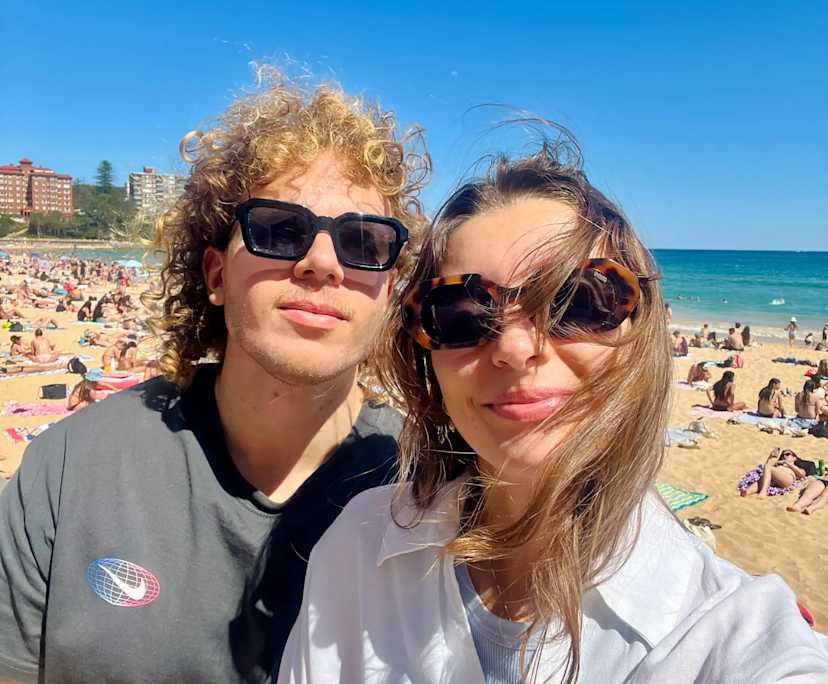 Sara & Gianluca