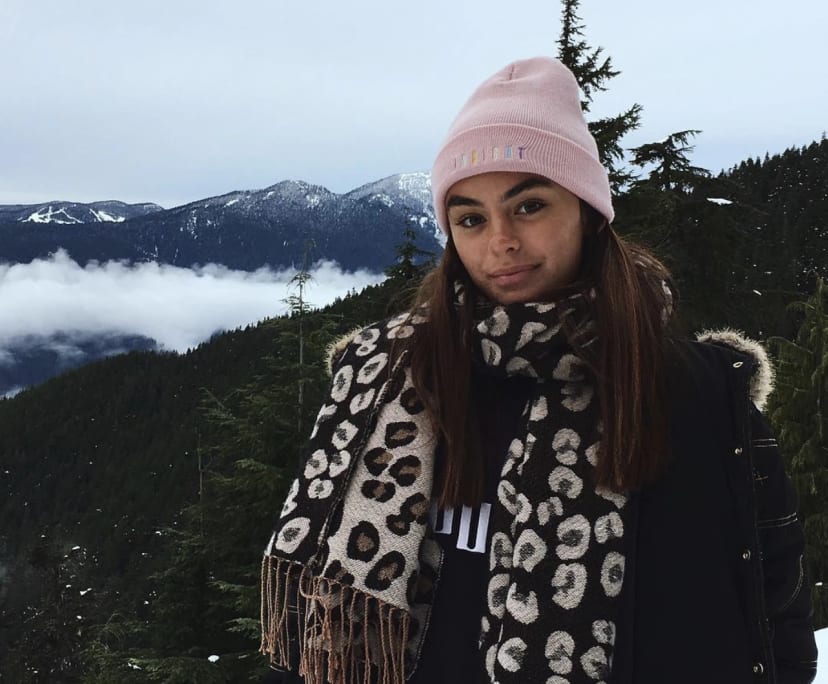 Georgia (28), $400, LGBTQIA+, Non-smoker, No pets, and No children