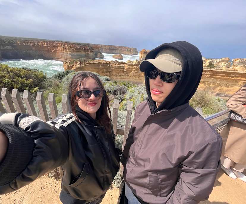 Juhyeon & Dilan