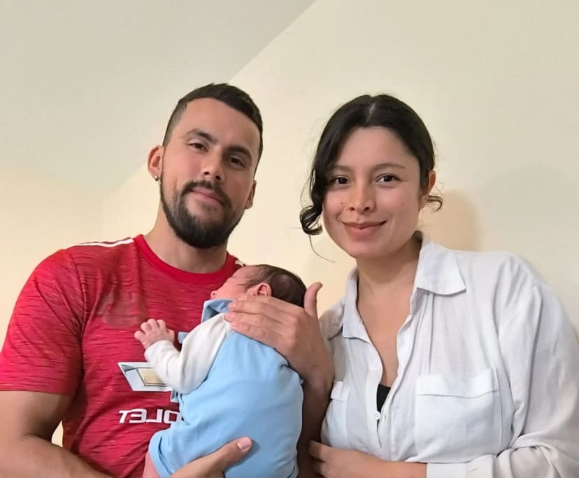Karen & Carlos