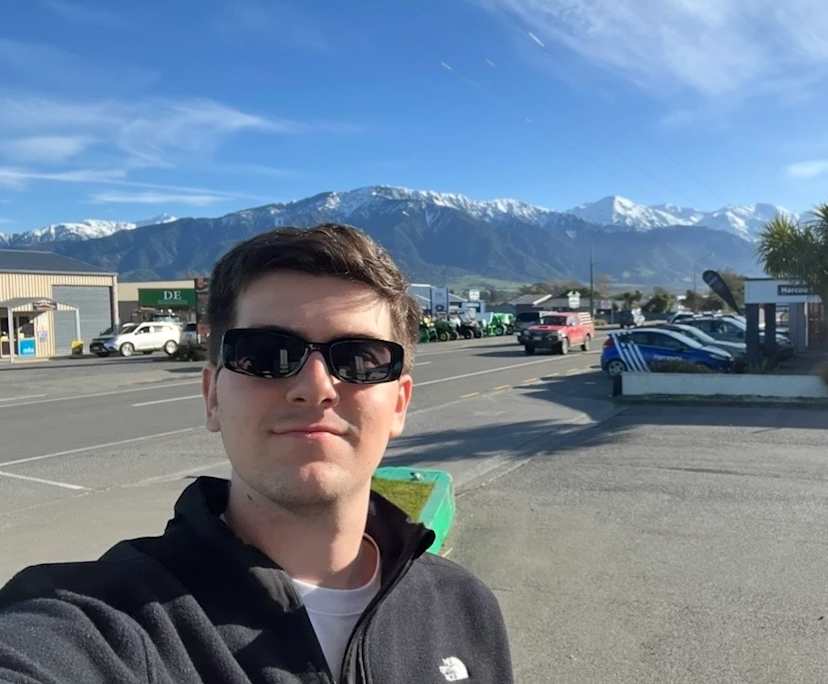 Caden (25), $400, LGBTQIA+, Non-smoker, No pets, and No children