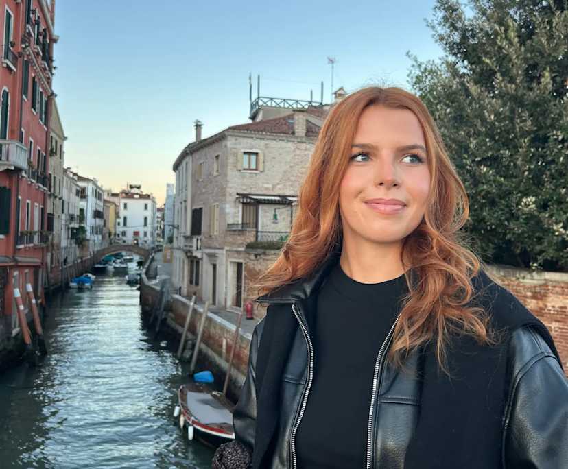 Annalisa, Elena & Layla