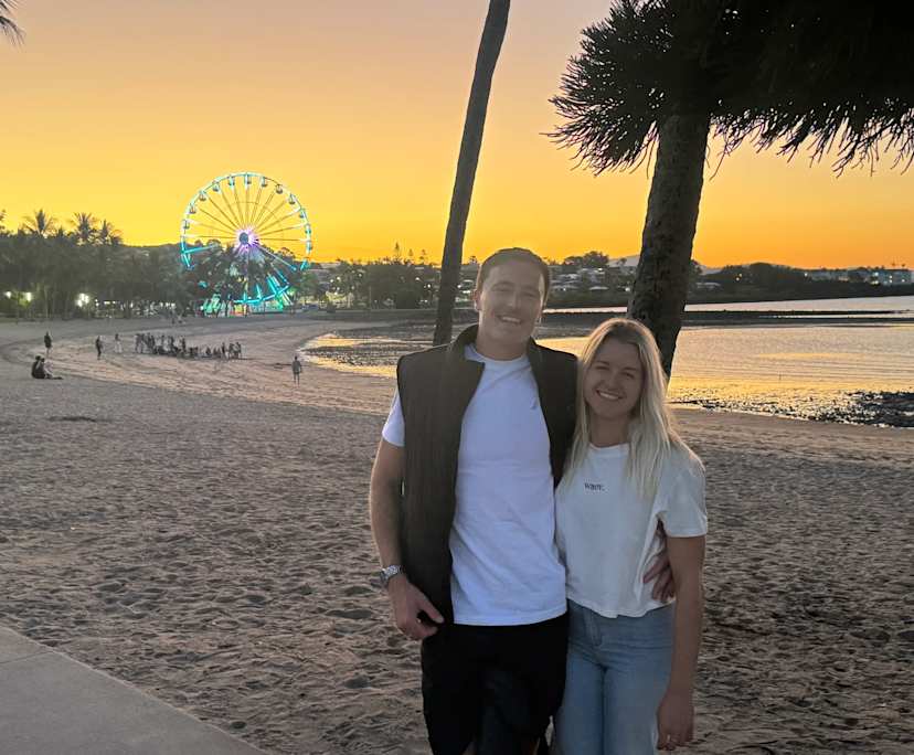 Megan (27) and Finn (23), $800, Non-smoker, No pets, and No children