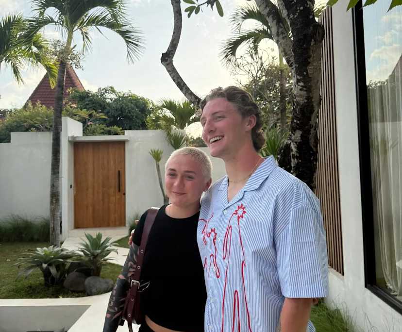 Grace (22) and Cory (23), $600, 